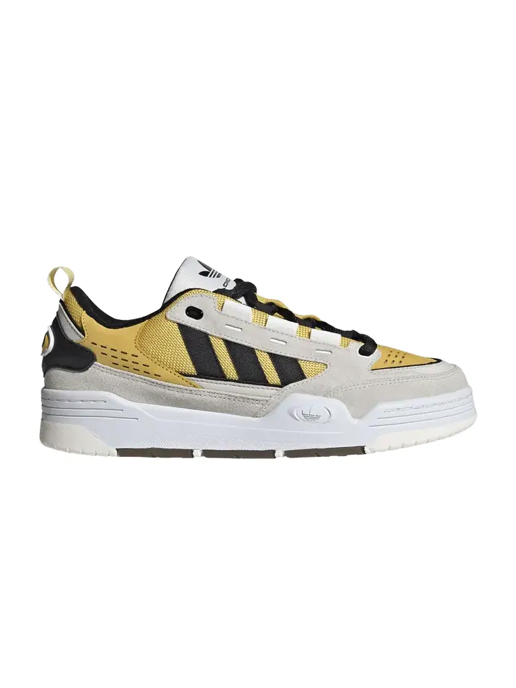 Кроссовки Adidas ADI2000 — изображение 1 из 1, желтый