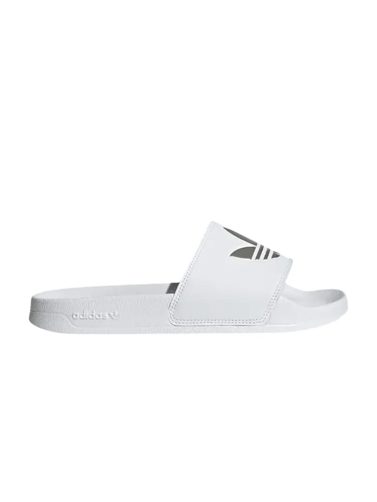 Кроссовки Adidas Wmns Adilette Lite Slide — изображение 1 из 1, белый