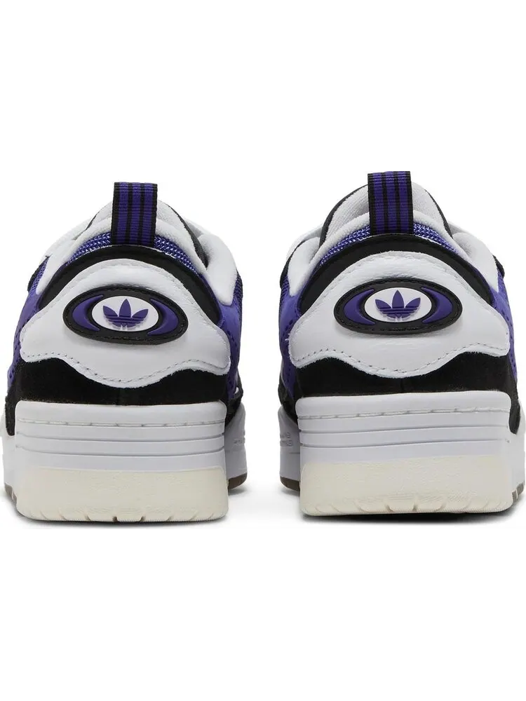 Кроссовки Adidas ADI2000 'Energy Ink Gum' Unisex — изображение 6 из 8, черный/фиолетовый
