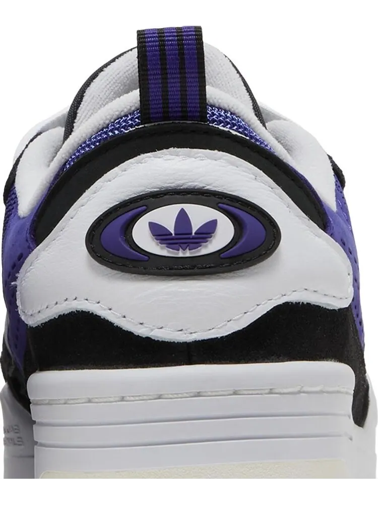 Кроссовки Adidas ADI2000 'Energy Ink Gum' Unisex — изображение 7 из 8, черный/фиолетовый