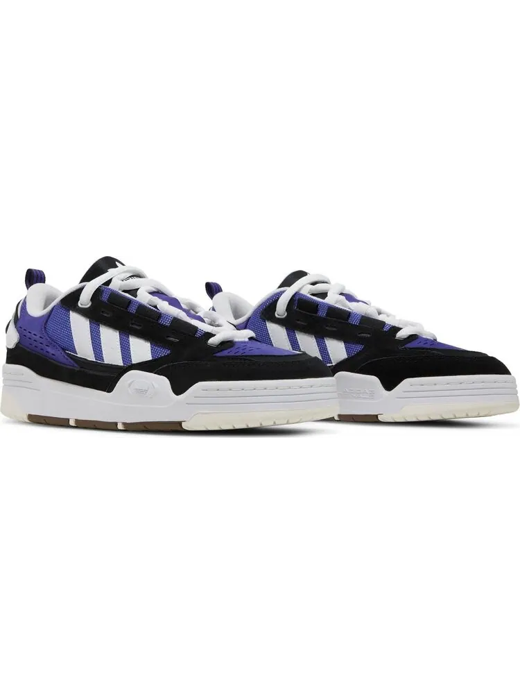 Кроссовки Adidas ADI2000 'Energy Ink Gum' Unisex — изображение 8 из 8, черный/фиолетовый