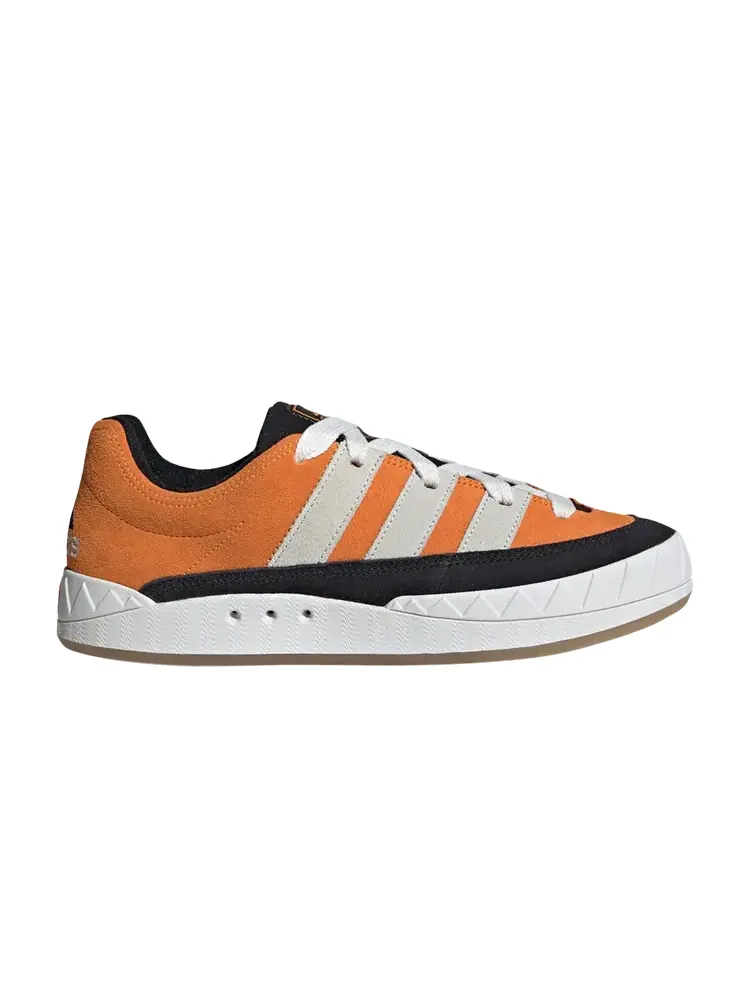 Кроссовки Adidas Adimatic — изображение 1 из 1, оранжевый