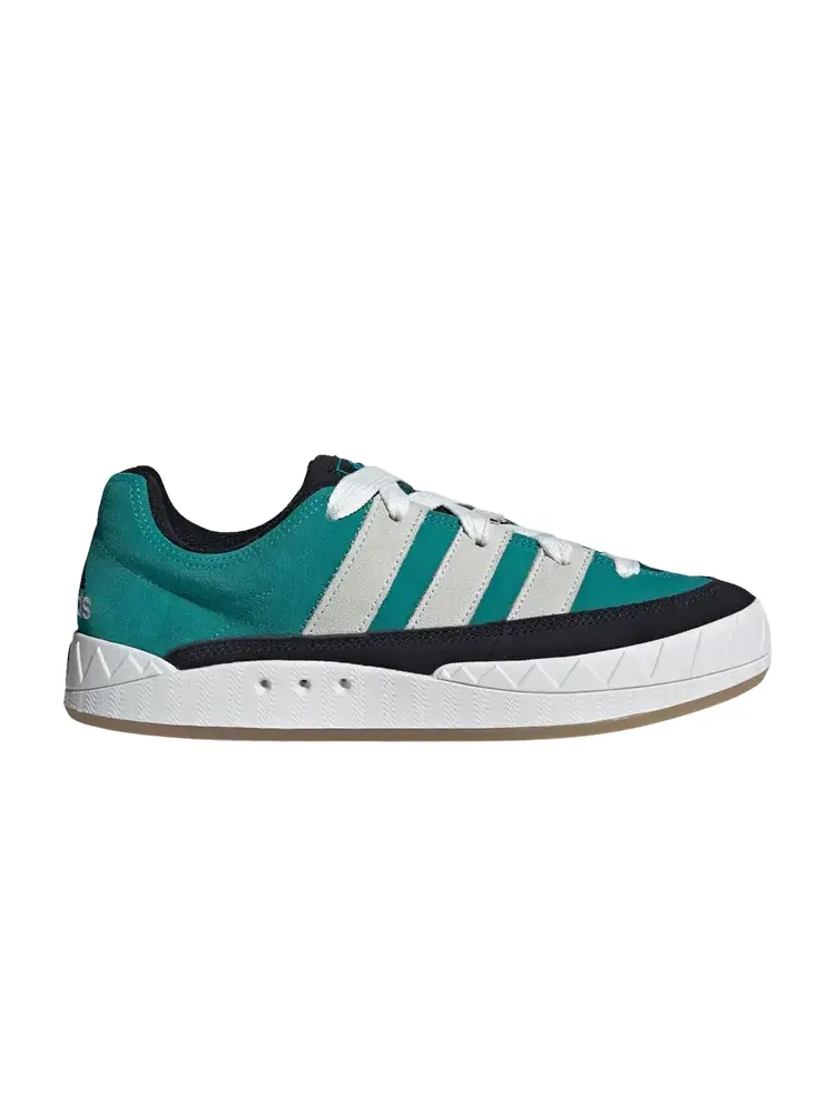 Кроссовки Adidas Adimatic — изображение 1 из 1, зеленый