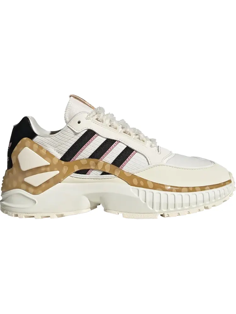 Кроссовки Adidas Disney x Wmns ZX Wavian 'Bambi' — изображение 1 из 1, бежевый
