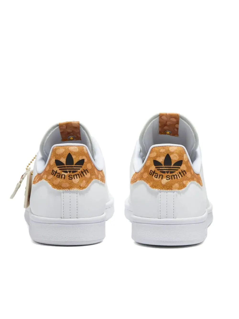 Кроссовки Adidas x Bambi Stan Smith W Women's — изображение 4 из 6, белый черный