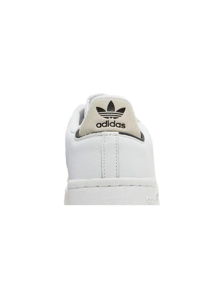 Кроссовки adidas Continental 80 Stripes 'Cloud White' — изображение 8 из 9, белый/черный/белый