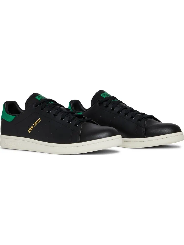 Кроссовки Adidas Stan Smith 'Core Black Green' — изображение 8 из 8, черный