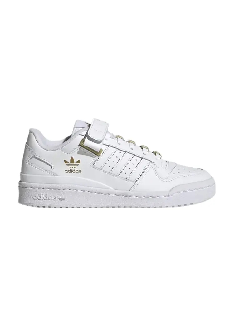 Кроссовки Adidas Wmns Forum Low — изображение 1 из 1, белый