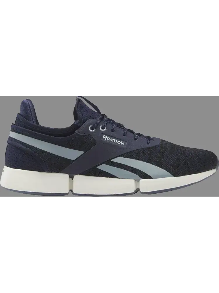 Кроссовки wmns dailyfit dmx 2.5 'vector navy grey' Reebok — изображение 1 из 1, синий