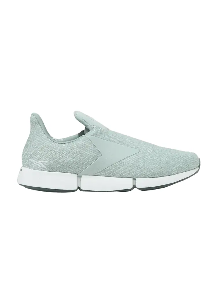 Тапочки Wmns DailyFit DMX Slip-On 'Seaside Grey' — изображение 1 из 1, серый