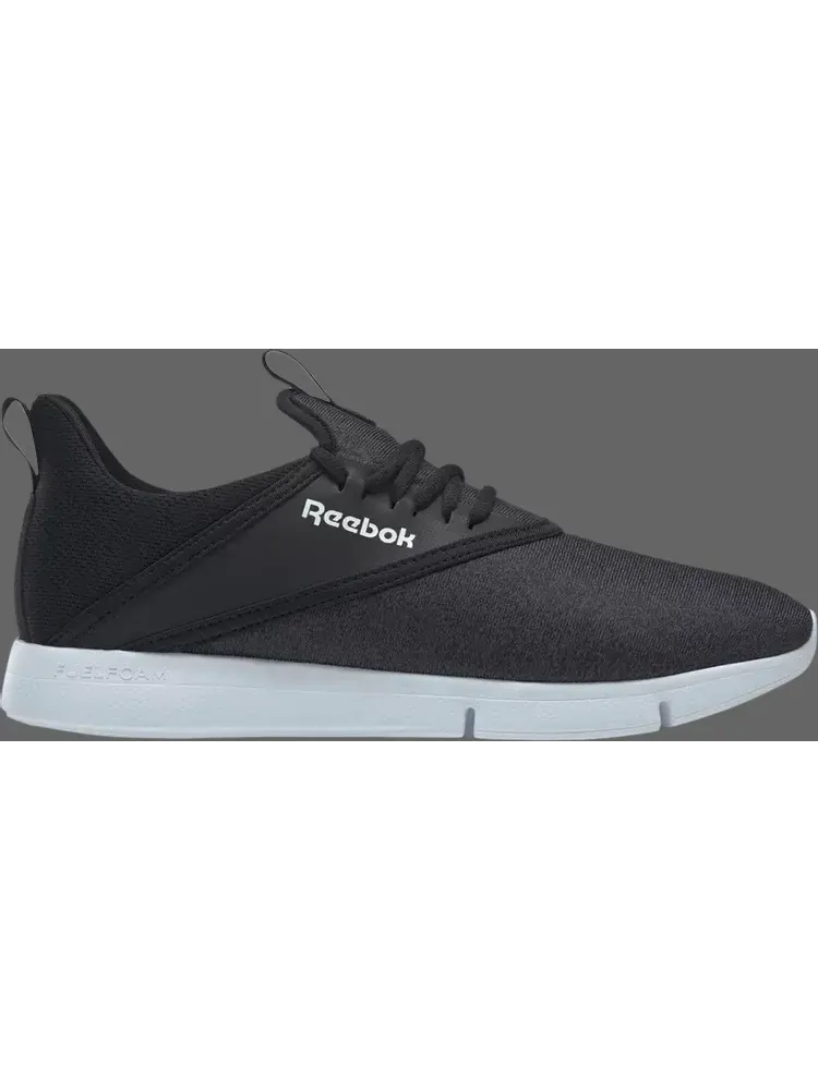 Кроссовки daystart 'black white' Reebok — изображение 1 из 1, черный
