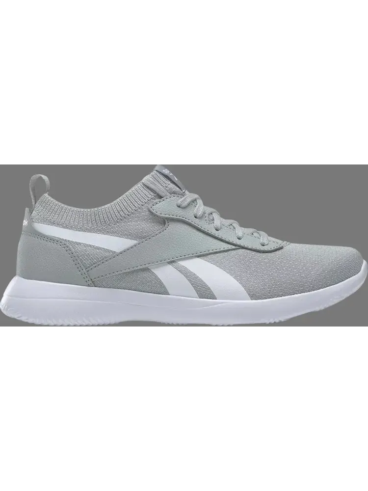 Кроссовки wmns walkawhile 'pure grey white' Reebok — изображение 1 из 1, серый