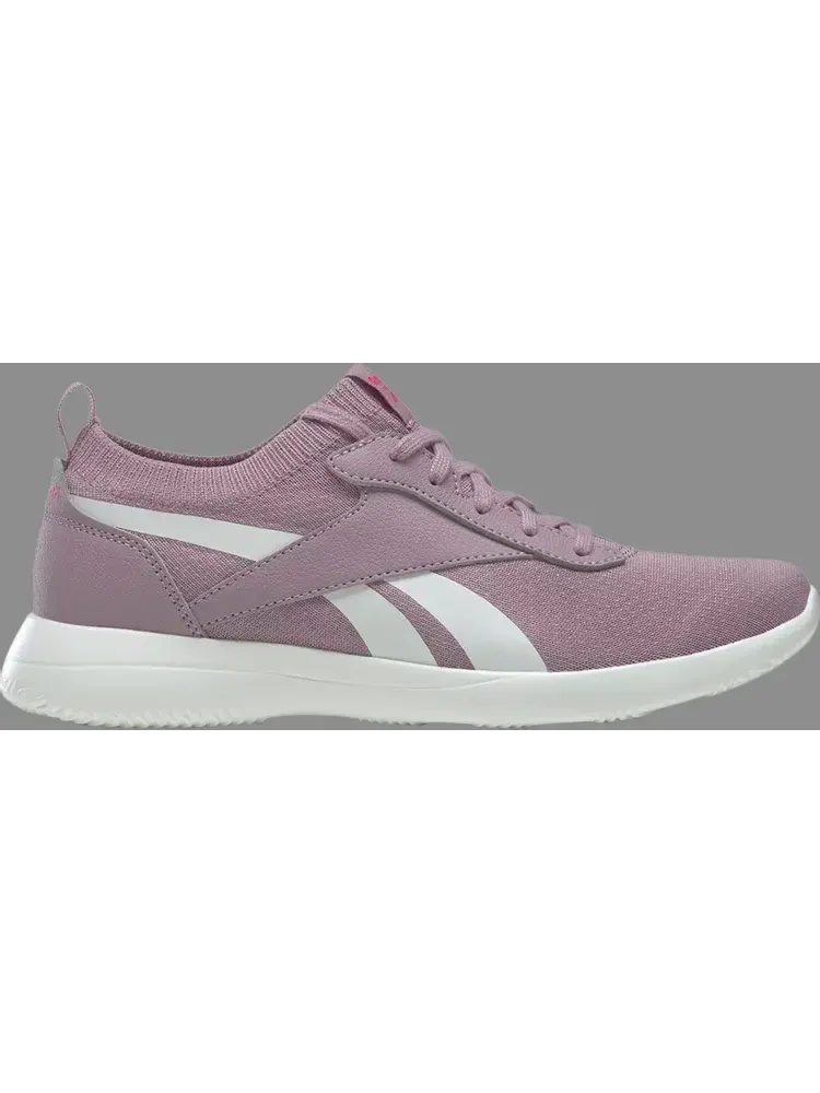 Кроссовки wmns walkawhile 'infused lilac' Reebok — изображение 1 из 1, розовый