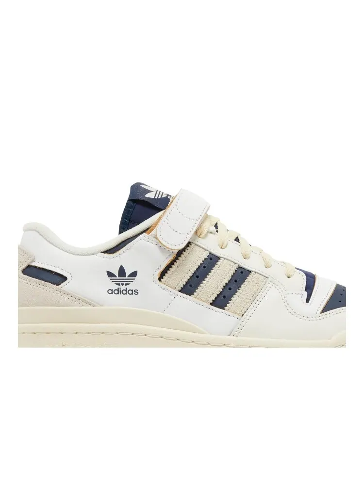 Кроссовки Adidas Forum 84 Low — изображение 2 из 4, белый