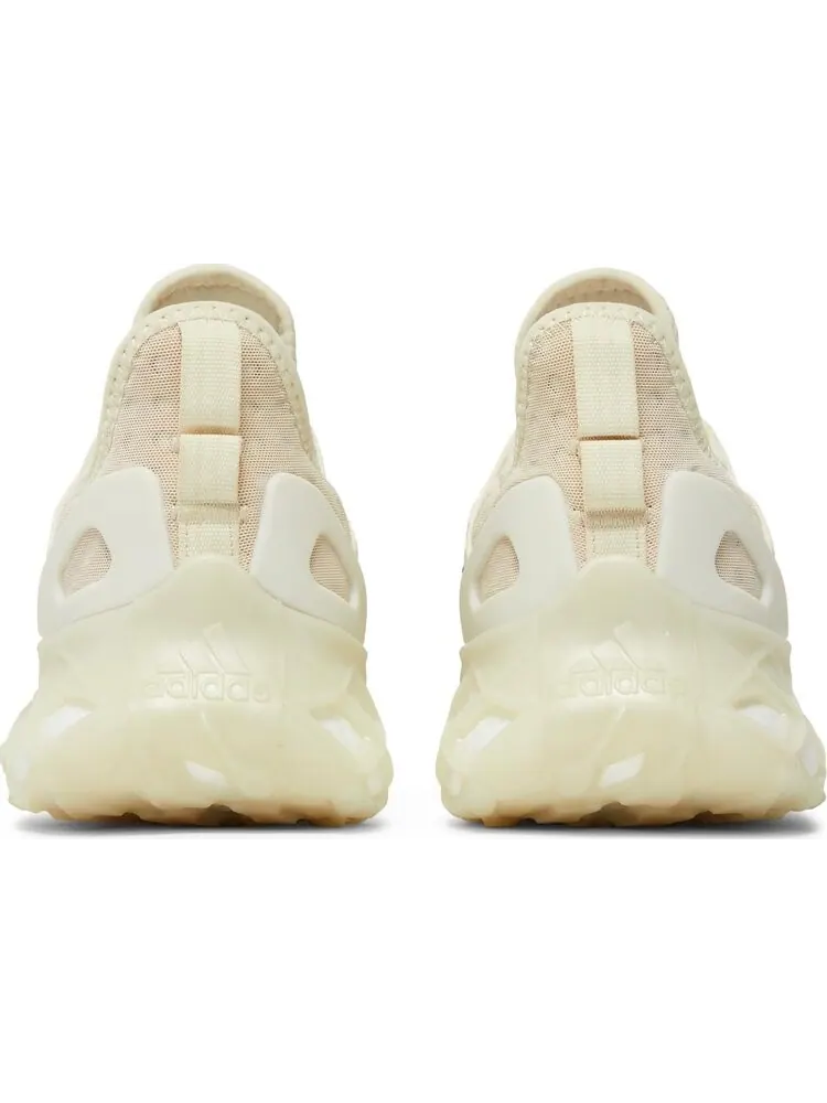 Кроссовки Adidas Web Boost 'Off White Ecru Tint' — изображение 6 из 8, бежевый