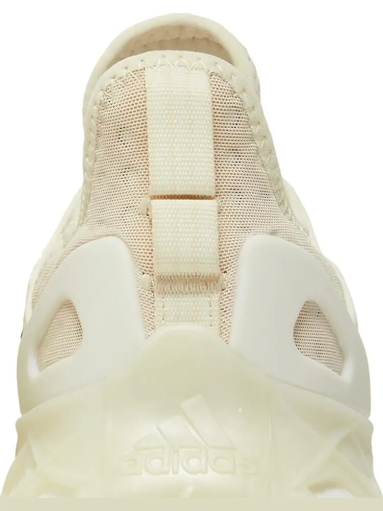 Кроссовки Adidas Web Boost 'Off White Ecru Tint' — изображение 7 из 8, бежевый