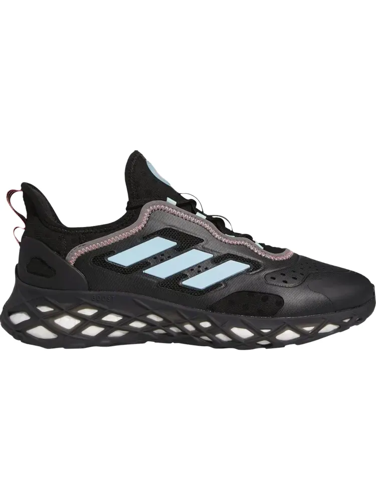 Кроссовки Adidas Web Boost 'Carbon Bliss Blue' — изображение 1 из 1, черный