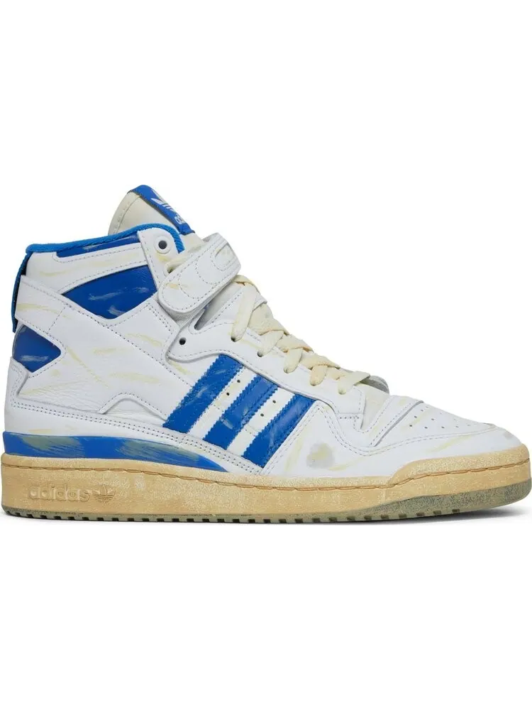 Кроссовки Adidas Forum 84 High — изображение 1 из 8, белый