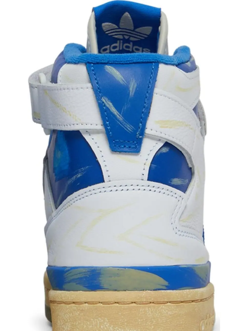 Кроссовки Adidas Forum 84 High — изображение 7 из 8, белый