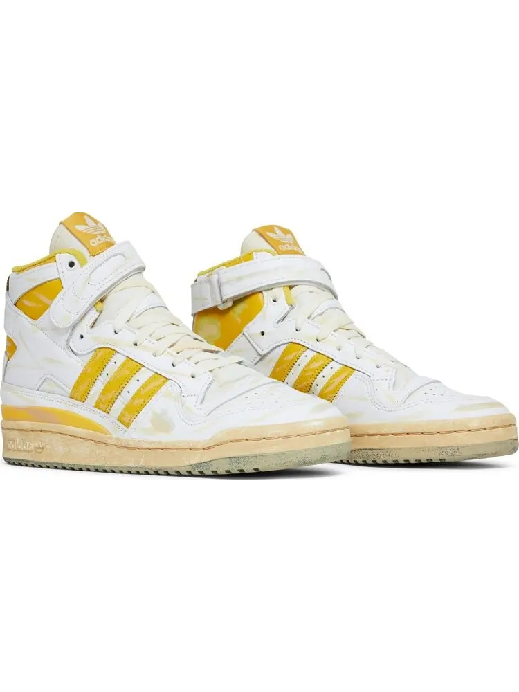 Кроссовки Adidas Forum 84 High — изображение 8 из 8, белый