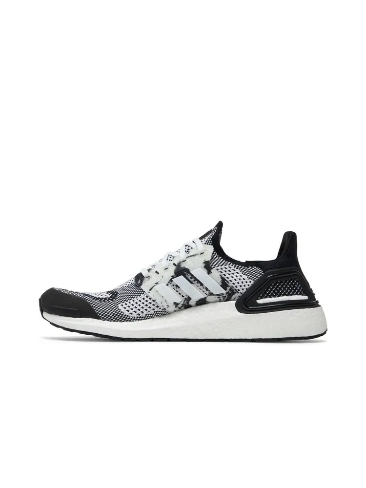 Кроссовки Adidas UltraBoost 19.5 DNA — изображение 3 из 4, белый