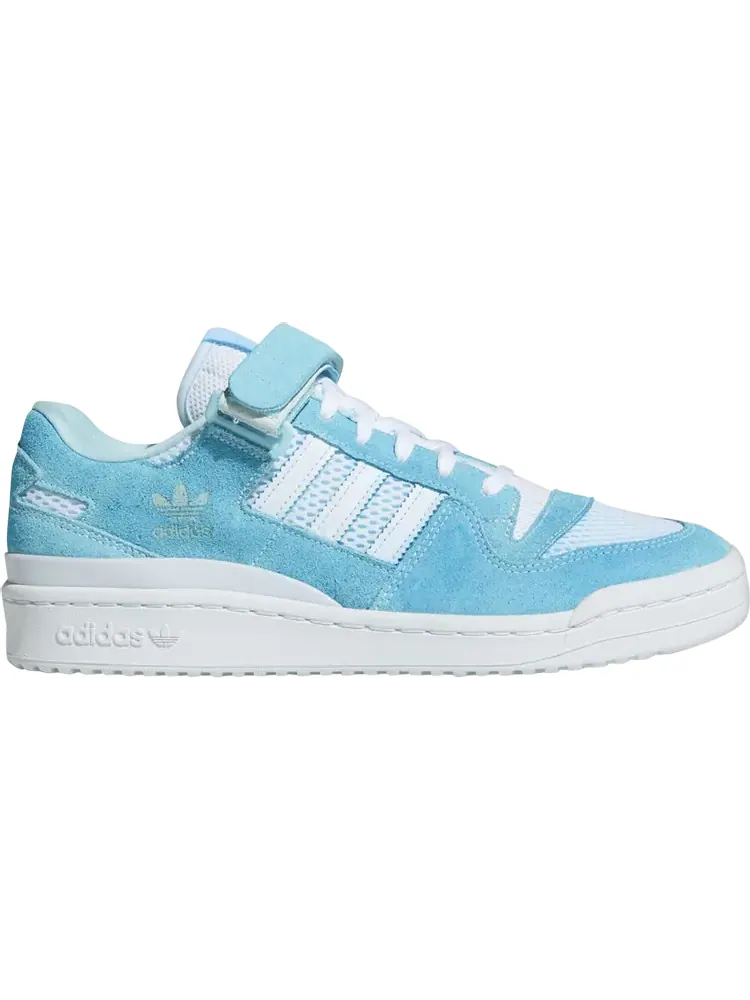 Кроссовки Adidas Forum 84 Low 8K 'Clear Aqua' — изображение 1 из 1, синий