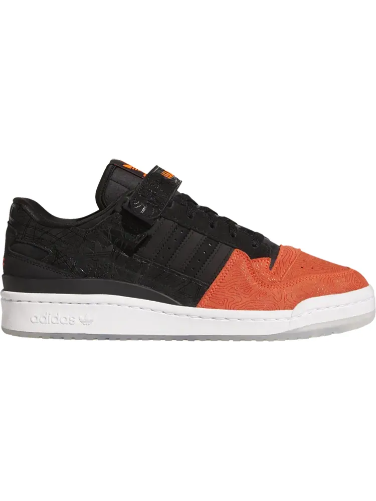 Кроссовки Adidas Forum Low 'Atlanta' — изображение 1 из 1, оранжевый