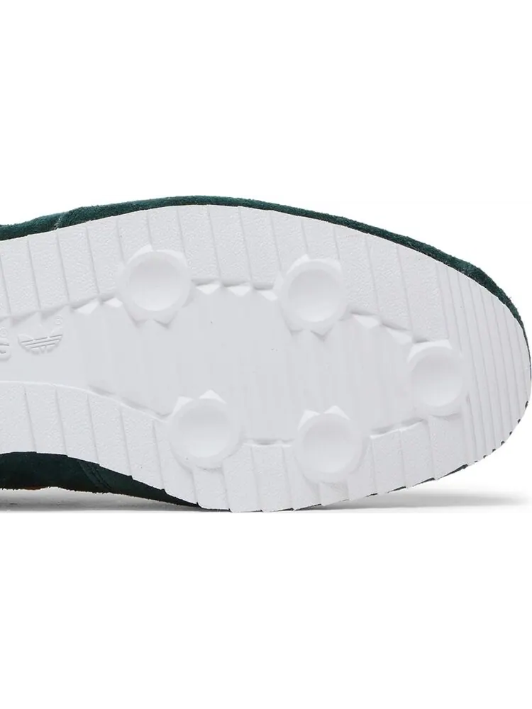 Кроссовки Adidas Noah x Vintage Runner 'Collegiate Gold' — изображение 5 из 8, зеленый