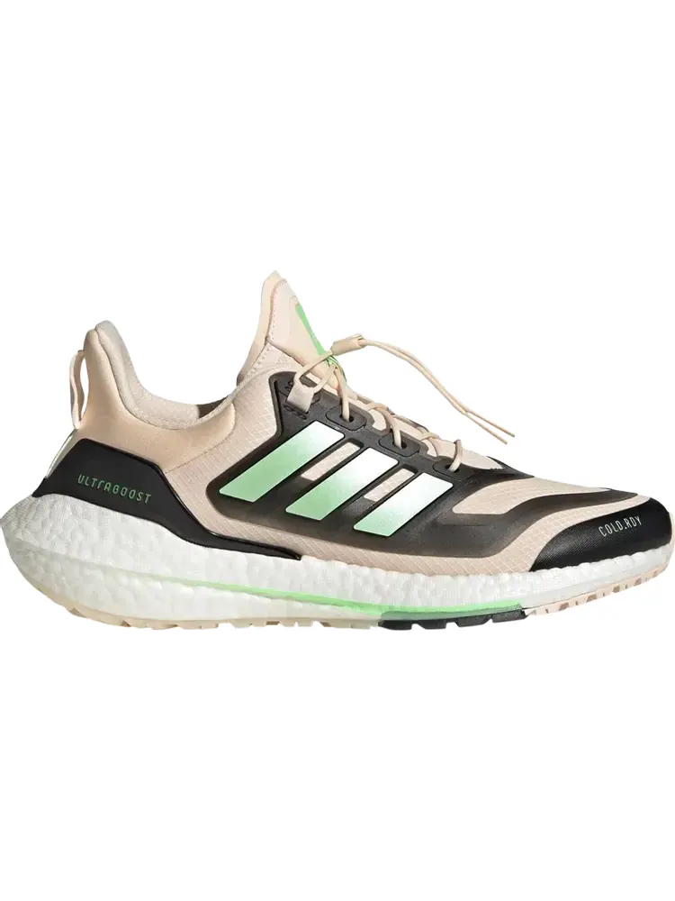 Кроссовки Adidas UltraBoost 22 Cold.RDY 2.0 'Bliss Orange Beam Green' — изображение 1 из 1, оранжевый