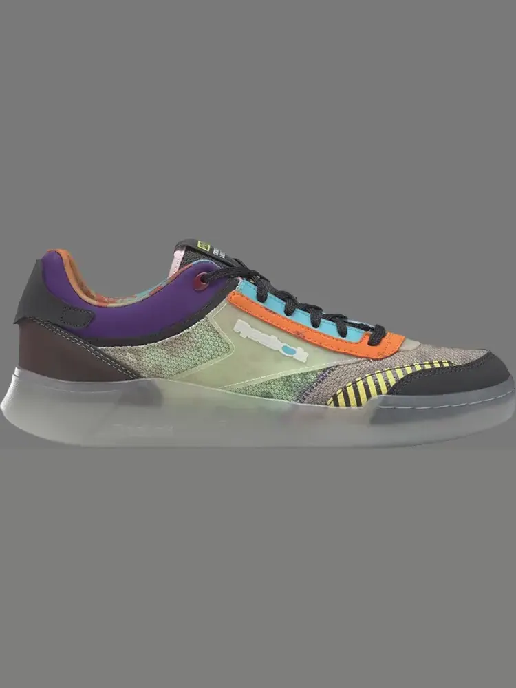 Кроссовки jelly belly x club c legacy 'bean boozled' Reebok — изображение 1 из 1, мульти