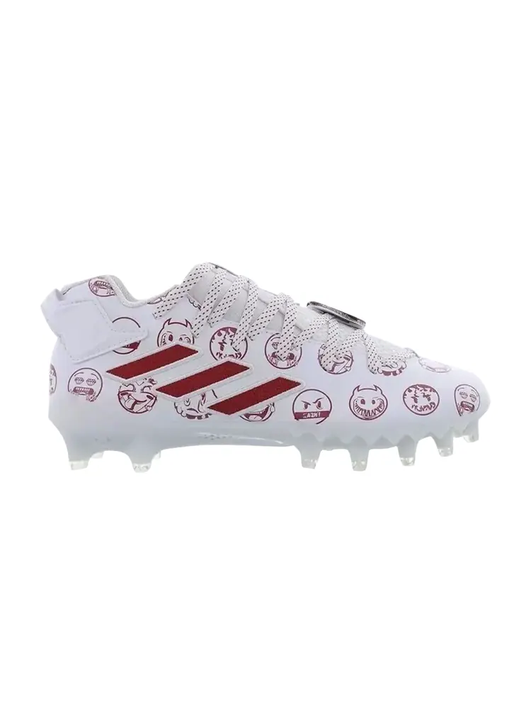 Кроссовки Adidas Freak 22 — изображение 1 из 1, белый