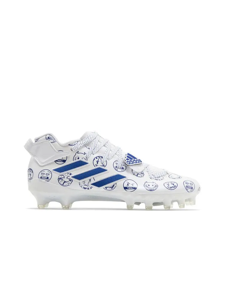 Кроссовки Adidas Freak 22, Big Mood - Royal Dicks Sporting Goods Exclusive — изображение 1 из 8, белый
