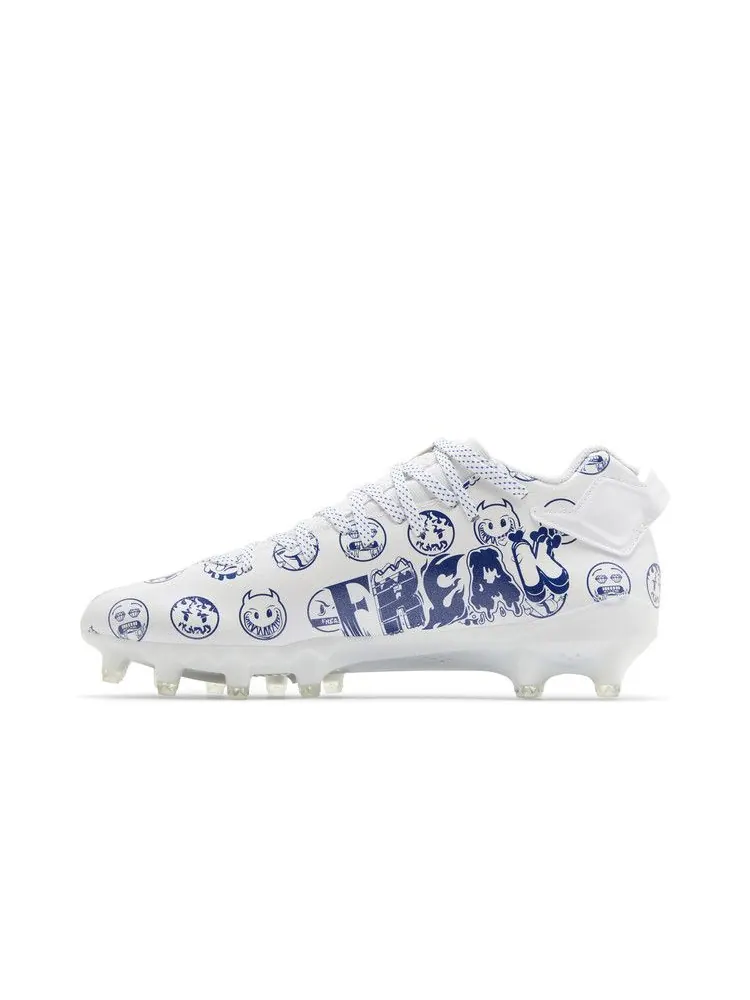 Кроссовки Adidas Freak 22, Big Mood - Royal Dicks Sporting Goods Exclusive — изображение 3 из 8, белый
