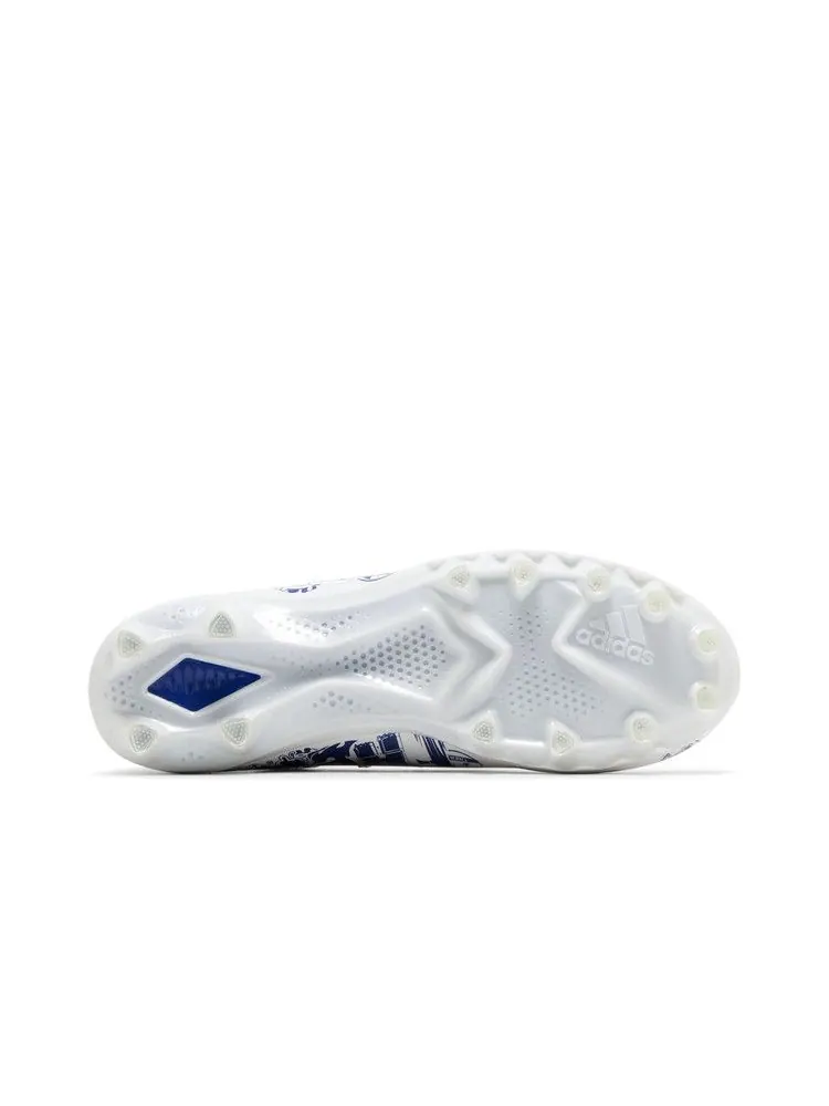 Кроссовки Adidas Freak 22, Big Mood - Royal Dicks Sporting Goods Exclusive — изображение 4 из 8, белый