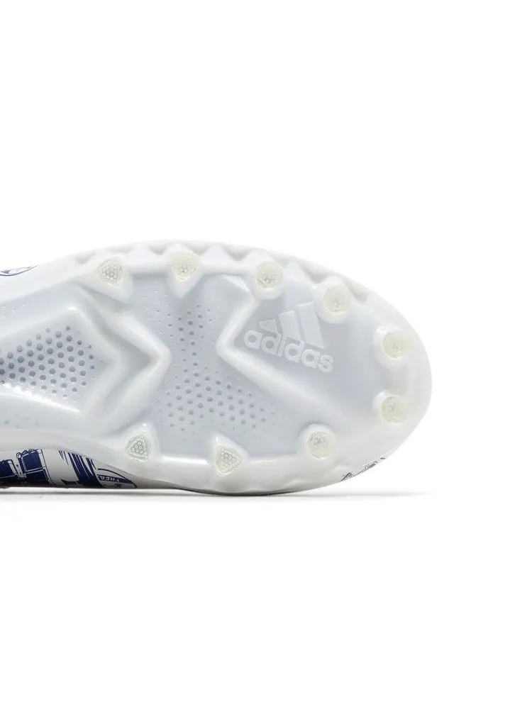 Кроссовки Adidas Freak 22, Big Mood - Royal Dicks Sporting Goods Exclusive — изображение 5 из 8, белый