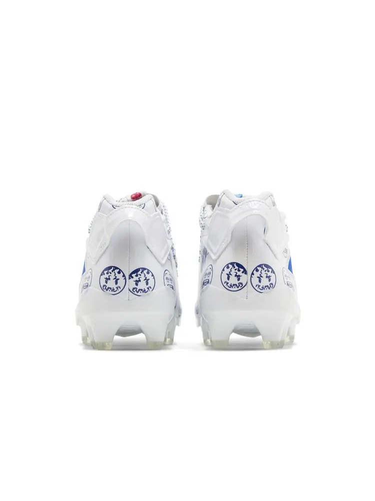 Кроссовки Adidas Freak 22, Big Mood - Royal Dicks Sporting Goods Exclusive — изображение 6 из 8, белый