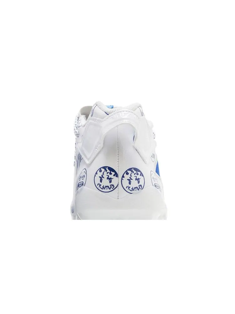 Кроссовки Adidas Freak 22, Big Mood - Royal Dicks Sporting Goods Exclusive — изображение 7 из 8, белый