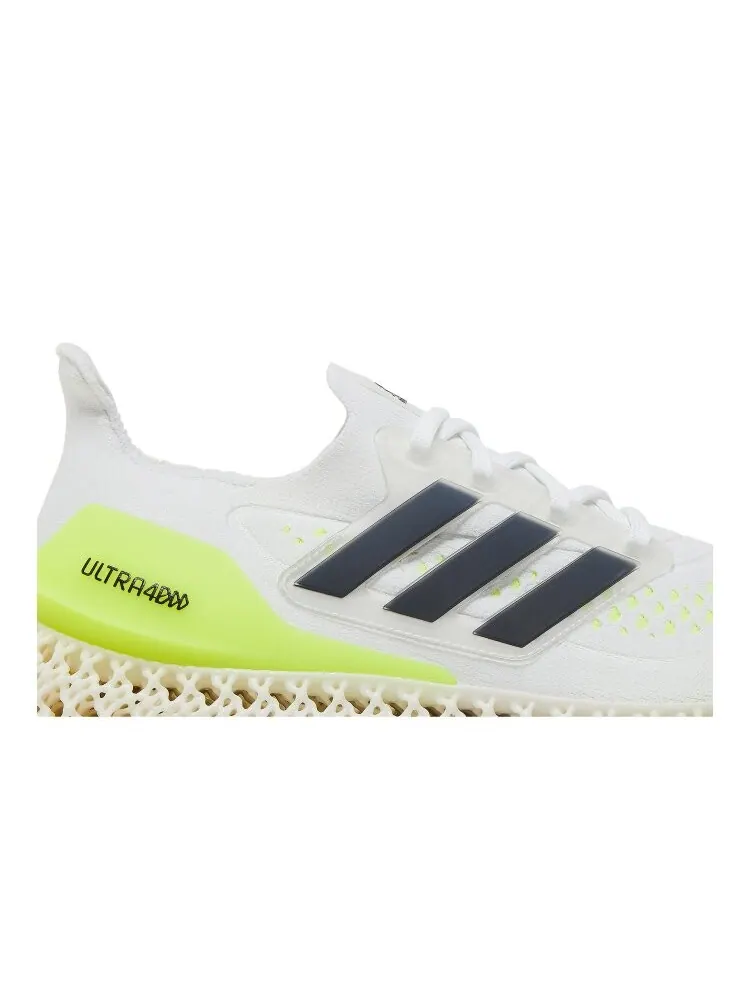 Кроссовки Adidas Ultra 4DFWD — изображение 2 из 4, белый