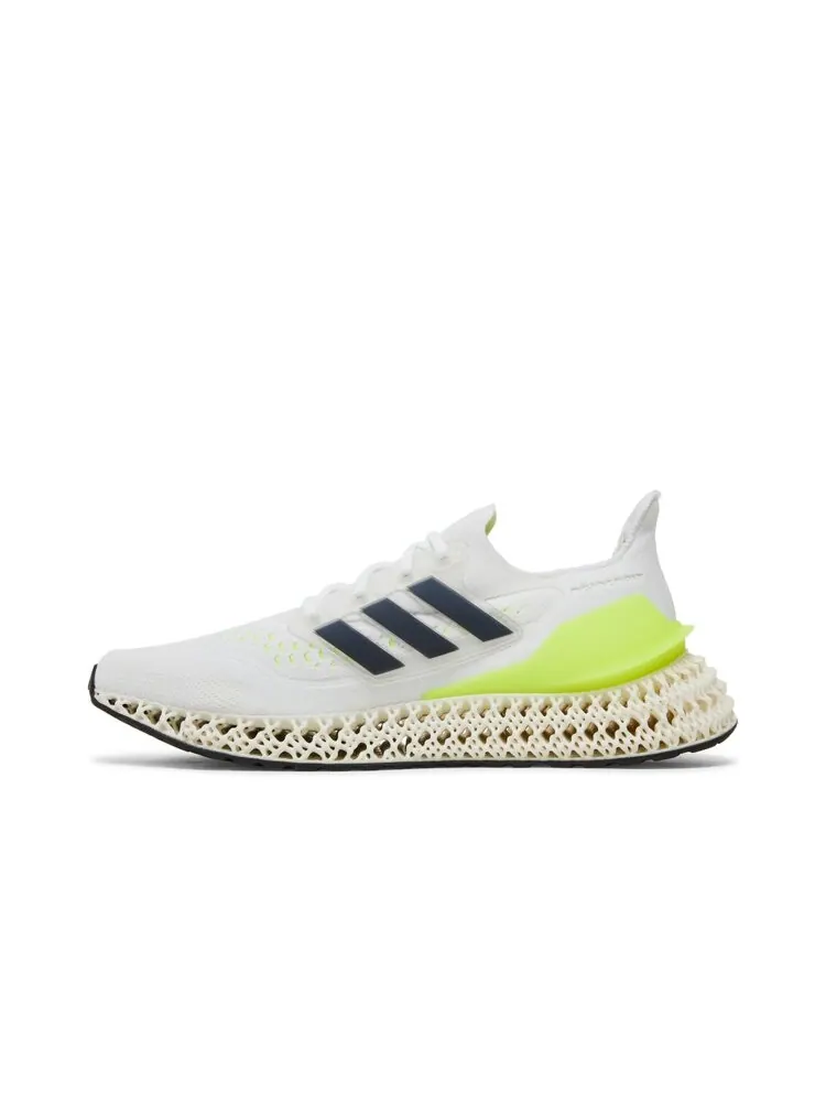 Кроссовки Adidas Ultra 4DFWD — изображение 3 из 4, белый