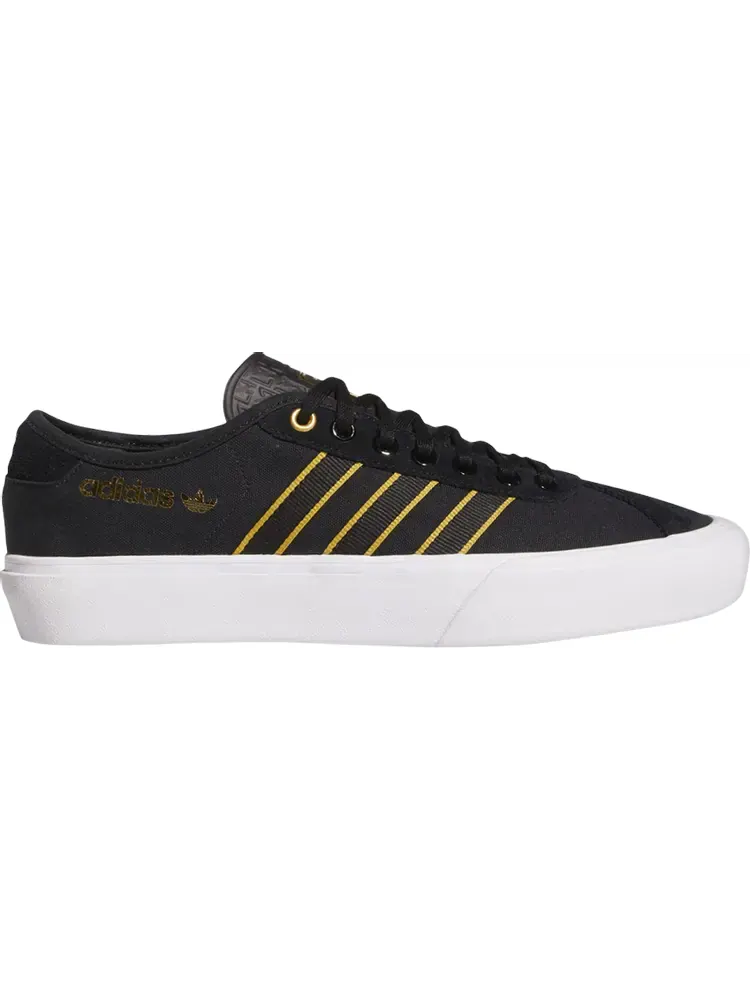 Кроссовки Adidas LAFC x Delpala 'Black Gold Metallic' — изображение 1 из 1, черный