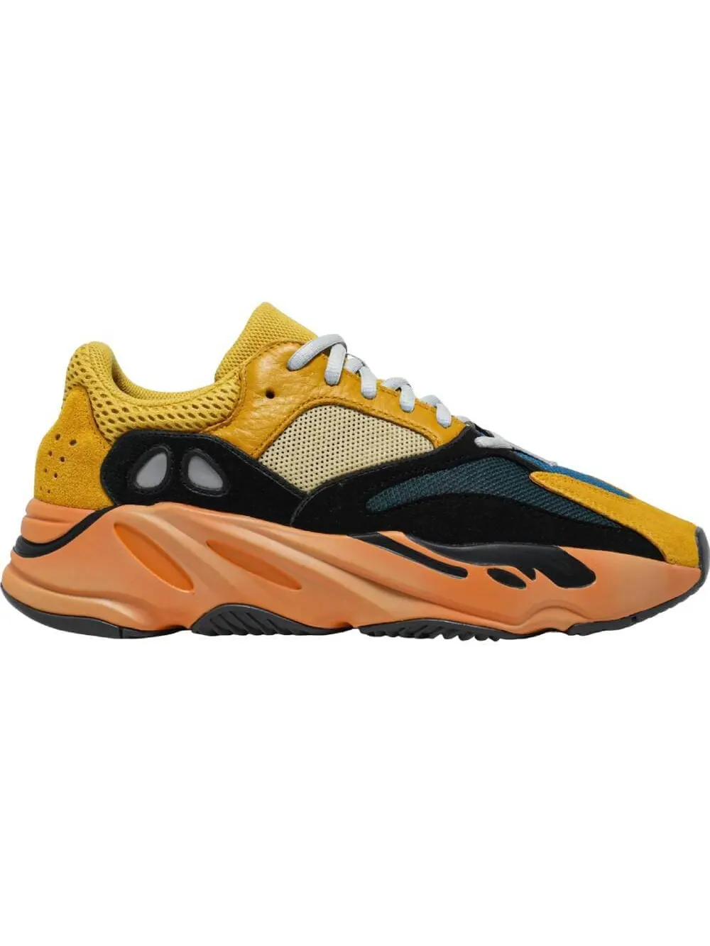 Кроссовки Yeezy Boost 700 Sun — изображение 1 из 8, желтый