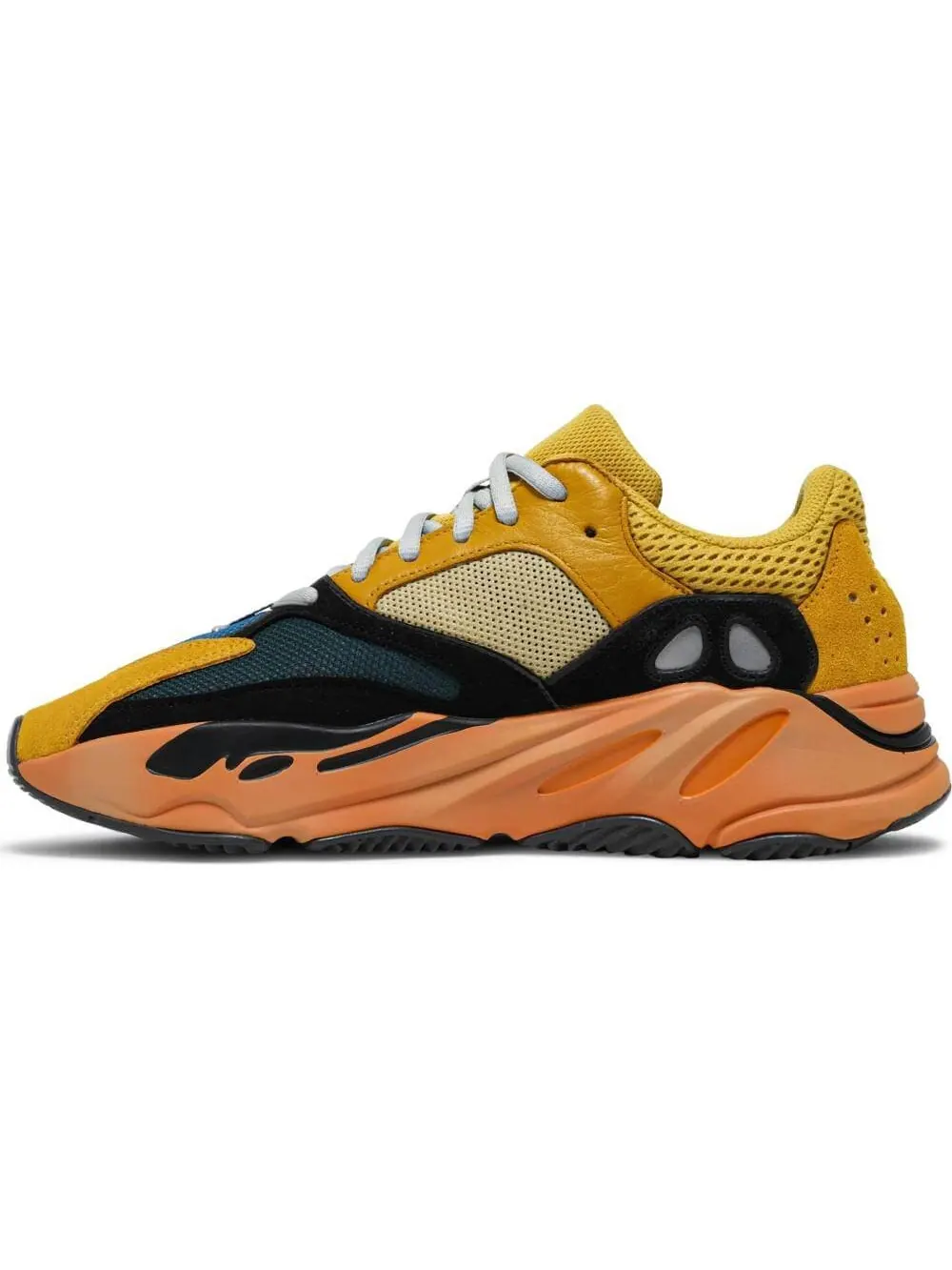 Кроссовки Yeezy Boost 700 Sun — изображение 2 из 8, желтый