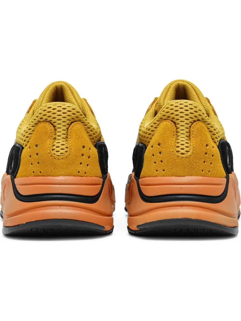 Кроссовки Yeezy Boost 700 Sun — изображение 5 из 8, желтый