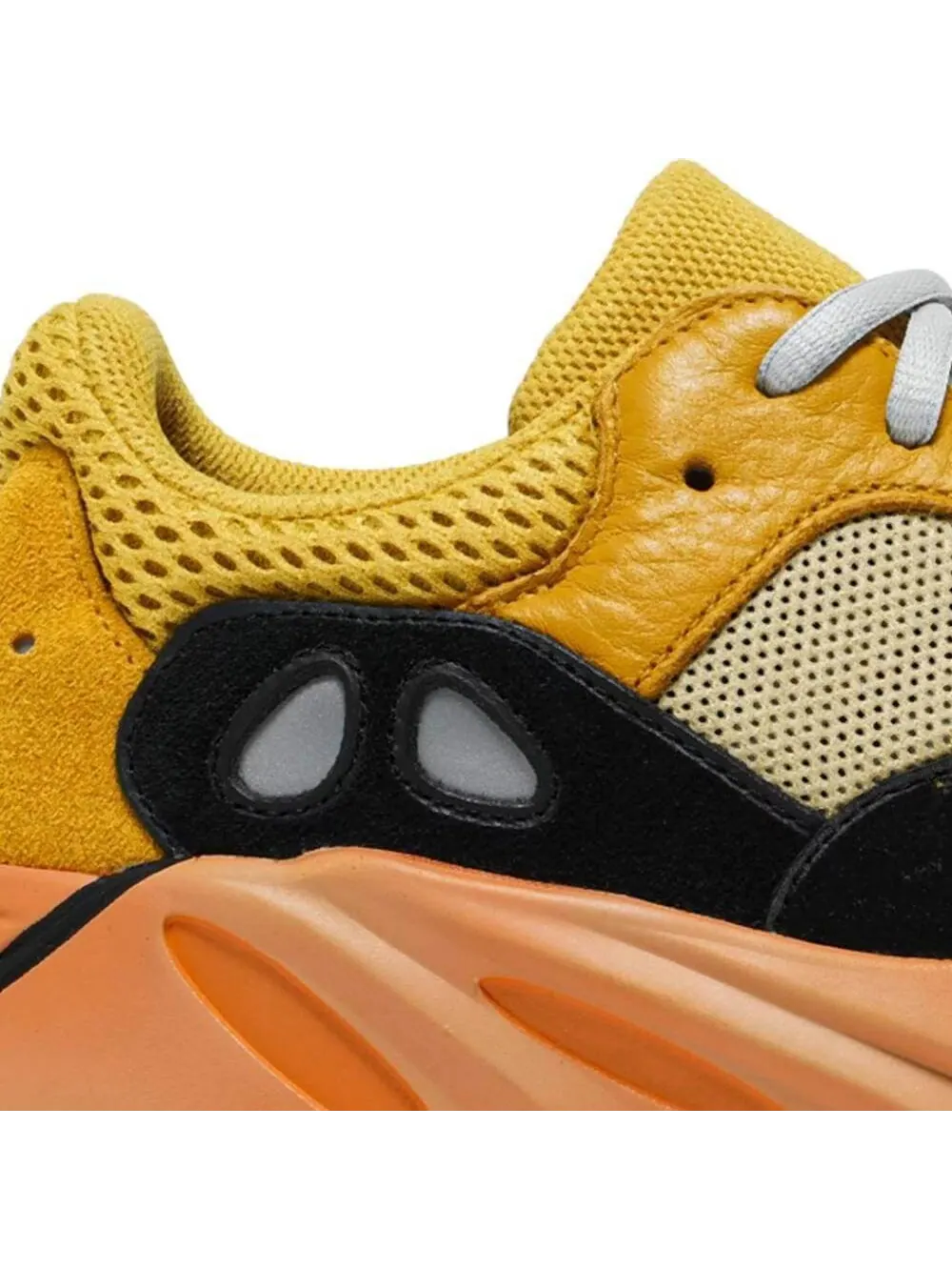 Кроссовки Yeezy Boost 700 Sun — изображение 6 из 8, желтый