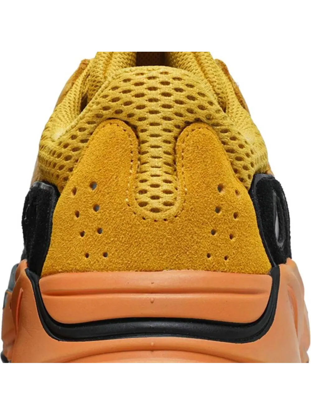 Кроссовки Yeezy Boost 700 Sun — изображение 7 из 8, желтый