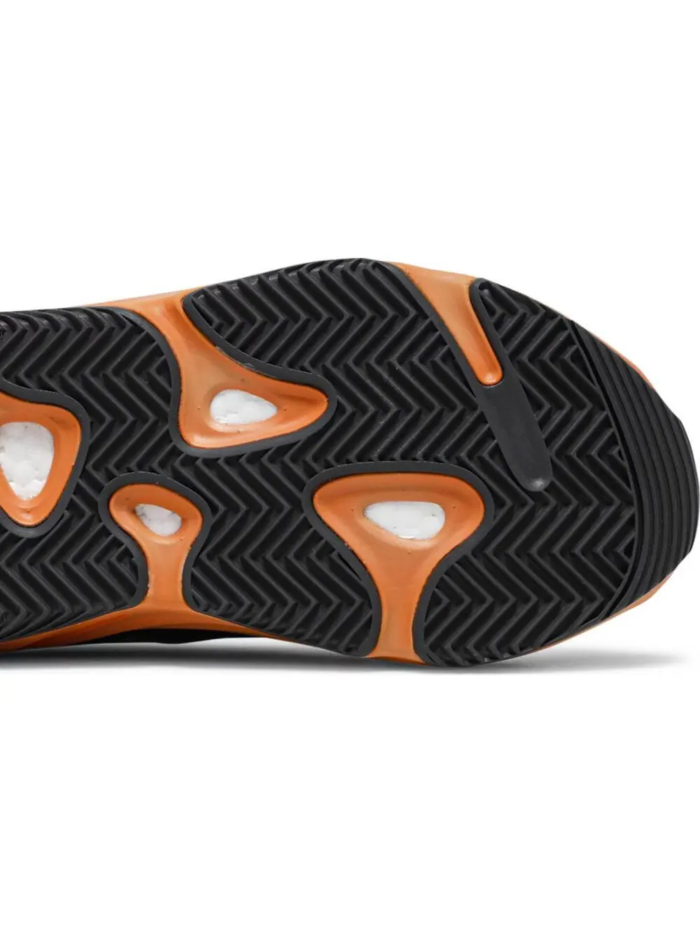 Кроссовки Yeezy Boost 700 Sun — изображение 8 из 8, желтый