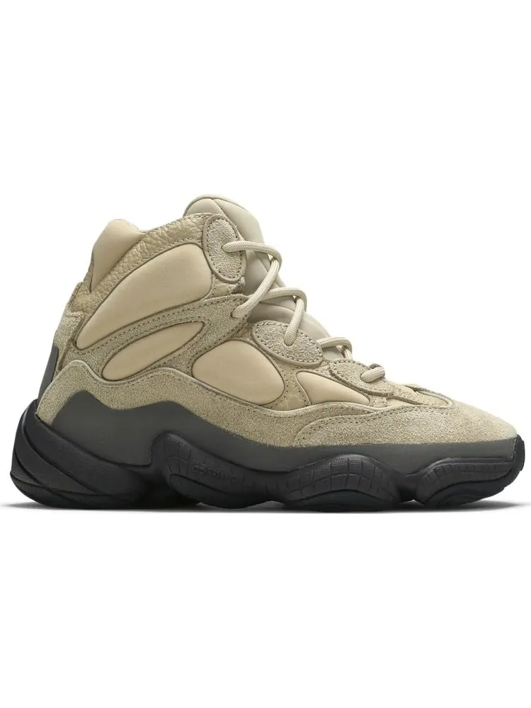 Кроссовки Adidas Yeezy 500 High 'Wakaran' — изображение 1 из 8, загар