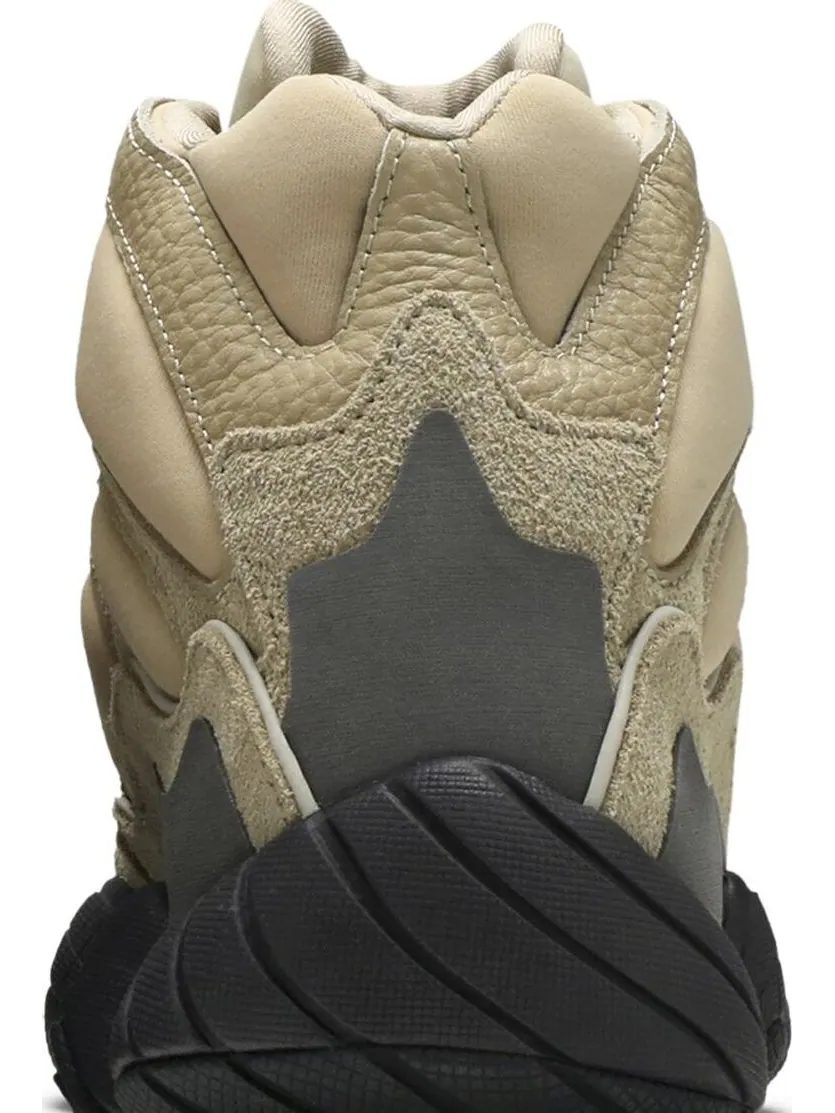 Кроссовки Adidas Yeezy 500 High 'Wakaran' — изображение 7 из 8, загар