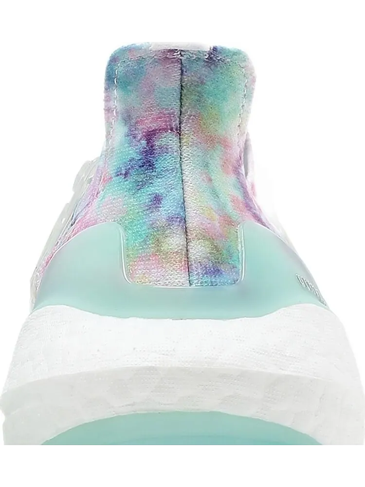 Кроссовки Adidas Wmns UltraBoost 21 'Tie-Dye' — изображение 7 из 8, мульти