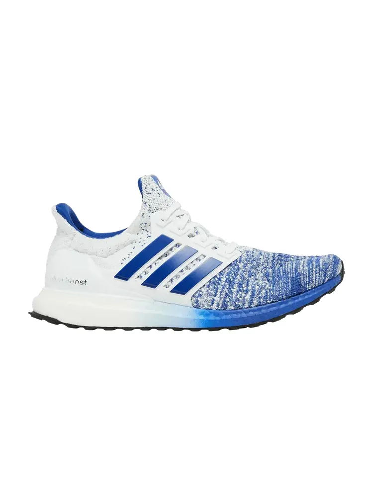 Кроссовки adidas UltraBoost 4.0 DNA 'White Bold Blue' — изображение 1 из 9